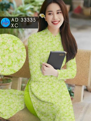 Vải Áo Dài Hoa Nhí Kiểu Mới AD 33335 25 1692671047 157 Vai Ao Dai Hoa Nhi Kieu Moi AD 33335