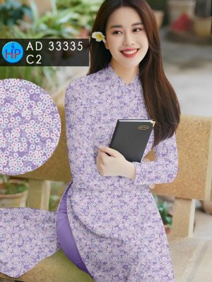 Vải Áo Dài Hoa Nhí Kiểu Mới AD 33335 35 1692671053 256 Vai Ao Dai Hoa Nhi Kieu Moi AD 33335