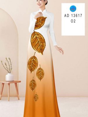 Vải Áo Dài In Hình Lá Thiết Kế 2023 AD 13617 21 1692671545 331 Vai Ao Dai In Hinh La Thiet Ke 2023 AD