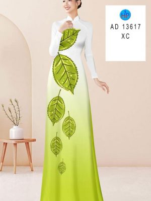 Vải Áo Dài In Hình Lá Thiết Kế 2023 AD 13617 26 1692671548 94 Vai Ao Dai In Hinh La Thiet Ke 2023 AD