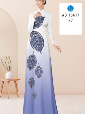Vải Áo Dài In Hình Lá Thiết Kế 2023 AD 13617 30 1692671550 737 Vai Ao Dai In Hinh La Thiet Ke 2023 AD