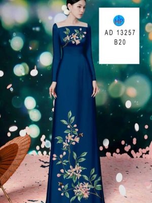 Vải Áo Dài Hoa In 3D Kiểu Mới AD 13257 31 1692672670 355 Vai Ao Dai Hoa In 3D Kieu Moi AD 13257