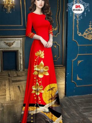 Vải Áo Dài Hoa Và Chim Hạc Mới Ra AD MV4266 26 1692754533 725 Vai Ao Dai Hoa Va Chim Hac Moi Ra AD