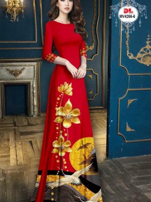 Vải Áo Dài Hoa Và Chim Hạc Mới Ra AD MV4266 27 1692754534 524 Vai Ao Dai Hoa Va Chim Hac Moi Ra AD
