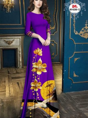 Vải Áo Dài Hoa Và Chim Hạc Mới Ra AD MV4266 33 1692754538 6 Vai Ao Dai Hoa Va Chim Hac Moi Ra AD