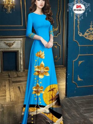 Vải Áo Dài Hoa Và Chim Hạc Mới Ra AD MV4266 34 1692754539 982 Vai Ao Dai Hoa Va Chim Hac Moi Ra AD
