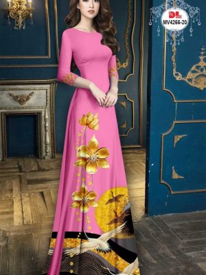 Vải Áo Dài Hoa Và Chim Hạc Mới Ra AD MV4266 35 1692754540 646 Vai Ao Dai Hoa Va Chim Hac Moi Ra AD
