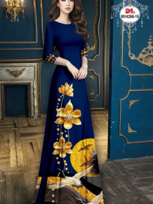 Vải Áo Dài Hoa Và Chim Hạc Mới Ra AD MV4266 38 1692754542 569 Vai Ao Dai Hoa Va Chim Hac Moi Ra AD