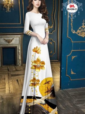 Vải Áo Dài Hoa Và Chim Hạc Mới Ra AD MV4266 41 1692754545 312 Vai Ao Dai Hoa Va Chim Hac Moi Ra AD