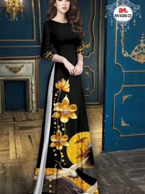 Vải Áo Dài Hoa Và Chim Hạc Mới Ra AD MV4266 43 1692754546 281 Vai Ao Dai Hoa Va Chim Hac Moi Ra AD