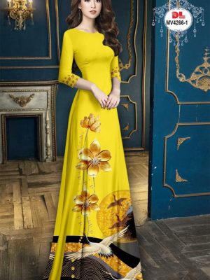 Vải Áo Dài Hoa Và Chim Hạc Mới Ra AD MV4266 44 1692754547 472 Vai Ao Dai Hoa Va Chim Hac Moi Ra AD