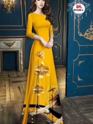 Vải Áo Dài Hoa Và Chim Hạc Mới Ra AD MV4266 45 1692754548 736 Vai Ao Dai Hoa Va Chim Hac Moi Ra AD