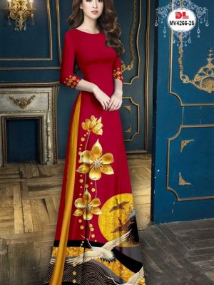 Vải Áo Dài Hoa Và Chim Hạc Mới Ra AD MV4266 46 1692754549 194 Vai Ao Dai Hoa Va Chim Hac Moi Ra AD