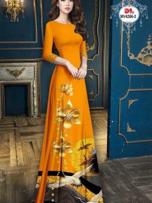 Vải Áo Dài Hoa Và Chim Hạc Mới Ra AD MV4266 47 1692754550 999 Vai Ao Dai Hoa Va Chim Hac Moi Ra AD