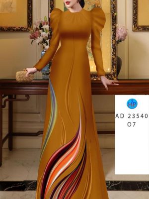 1692754591 132 Vai Ao Dai Hoa Van Vua Ra AD 23540