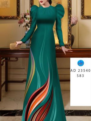 1692754595 189 Vai Ao Dai Hoa Van Vua Ra AD 23540