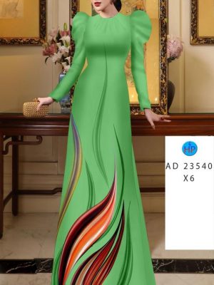 1692754597 92 Vai Ao Dai Hoa Van Vua Ra AD 23540