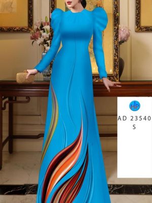 1692754603 761 Vai Ao Dai Hoa Van Vua Ra AD 23540
