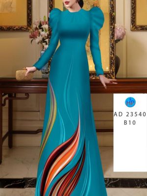 1692754604 511 Vai Ao Dai Hoa Van Vua Ra AD 23540
