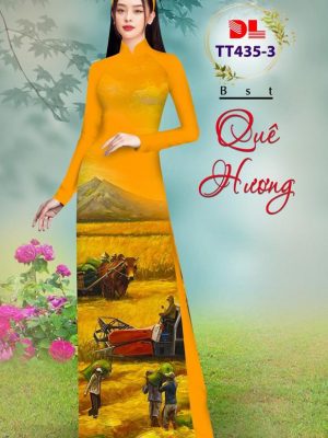 Vải Áo Dài Phong Cảnh Đồng Lúa Chín Thiết Kế 2023 AD TT435 16 1692755046 996 Vai Ao Dai Phong Canh Dong Lua Chin Thiet Ke