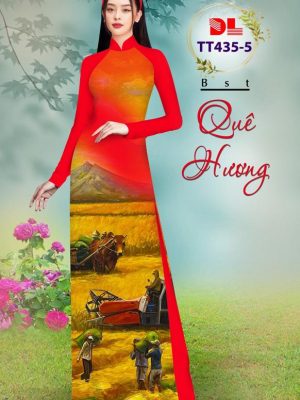 Vải Áo Dài Phong Cảnh Đồng Lúa Chín Thiết Kế 2023 AD TT435 18 1692755048 653 Vai Ao Dai Phong Canh Dong Lua Chin Thiet Ke