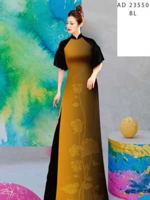 Vải Áo Dài Hoa Hồng Thiết Kế 2023 AD 23550 24 1692755144 542 Vai Ao Dai Hoa Hong Thiet Ke 2023 AD 23550