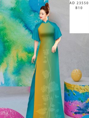Vải Áo Dài Hoa Hồng Thiết Kế 2023 AD 23550 29 1692755147 659 Vai Ao Dai Hoa Hong Thiet Ke 2023 AD 23550