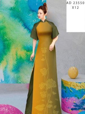 Vải Áo Dài Hoa Hồng Thiết Kế 2023 AD 23550 31 1692755148 410 Vai Ao Dai Hoa Hong Thiet Ke 2023 AD 23550