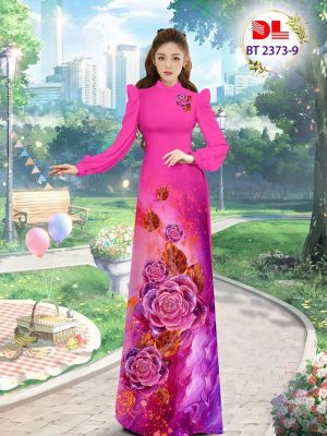 Vải Áo Dài Hoa Hồng Mới Ra AD BT2373 20 1692755544 462 Vai Ao Dai Hoa Hong Moi Ra AD BT2373