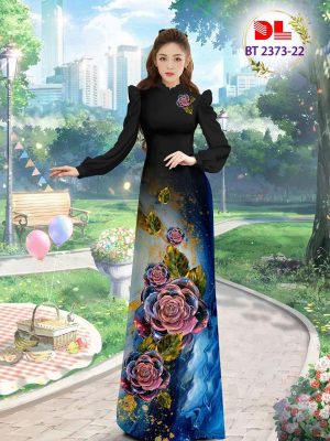 Vải Áo Dài Hoa Hồng Mới Ra AD BT2373 25 1692755546 384 Vai Ao Dai Hoa Hong Moi Ra AD BT2373