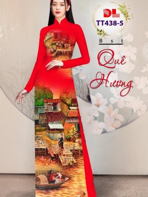 Vải Áo Dài Phong Cảnh Làng Quê Kiểu Mới AD TT438 12 1692756018 793 Vai Ao Dai Phong Canh Lang Que Kieu Moi AD