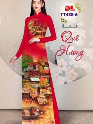 Vải Áo Dài Phong Cảnh Làng Quê Kiểu Mới AD TT438 13 1692756019 921 Vai Ao Dai Phong Canh Lang Que Kieu Moi AD