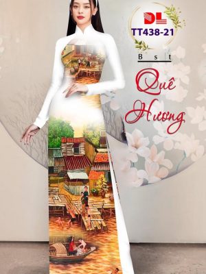 Vải Áo Dài Phong Cảnh Làng Quê Kiểu Mới AD TT438 15 1692756020 363 Vai Ao Dai Phong Canh Lang Que Kieu Moi AD