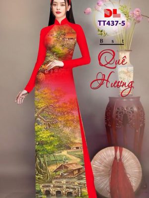 Vải Áo Dài Phong Cảnh Quê Hương Kiểu Mới AD TT437 12 1692756498 767 Vai Ao Dai Phong Canh Que Huong Kieu Moi AD