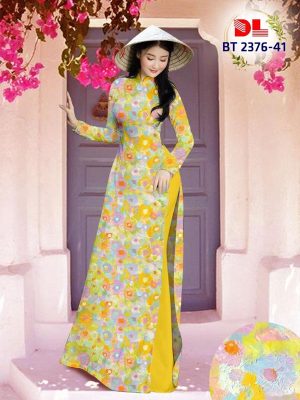 Vải Áo Dài Hoa Đều Mới Ra AD BT2376 18 1692842724 974 Vai Ao Dai Hoa Deu Moi Ra AD BT2376