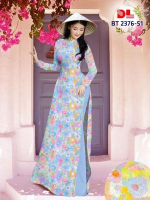 Vải Áo Dài Hoa Đều Mới Ra AD BT2376 20 1692842725 616 Vai Ao Dai Hoa Deu Moi Ra AD BT2376