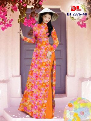 Vải Áo Dài Hoa Đều Mới Ra AD BT2376 22 1692842726 763 Vai Ao Dai Hoa Deu Moi Ra AD BT2376