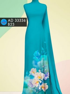 Vải Áo Dài Hoa Lan Độc Đáo AD 33336 24 1692842789 345 Vai Ao Dai Hoa Lan Doc Dao AD 33336
