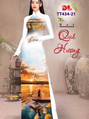 Vải Áo Dài Đánh Cá Trên Sông Kiểu Mới AD TT434 21 1692843242 344 Vai Ao Dai Danh Ca Tren Song Kieu Moi AD