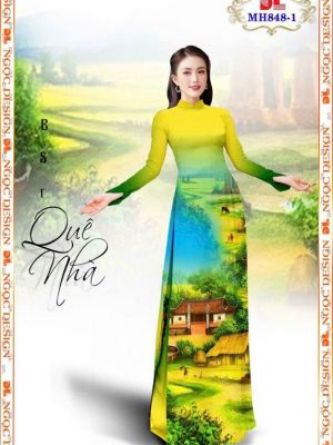 Vải Áo Dài Phong Cảnh Quê Hương Miền Nam Độc Đáo AD MH847 8 1692844220 40 Vai Ao Dai Phong Canh Que Huong Mien Nam Doc