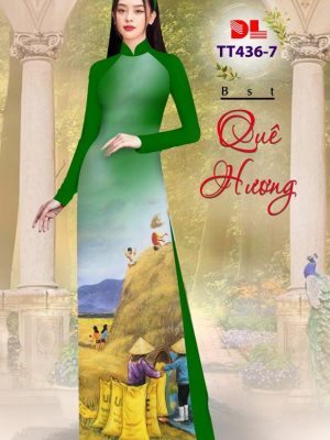 Vải Áo Dài Quê Hương Bông Lúa Chín Vừa Ra AD TT436 20 1692844764 62 Vai Ao Dai Que Huong Bong Lua Chin Vua Ra