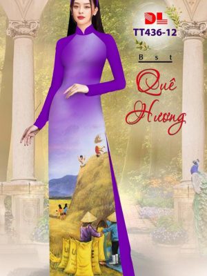 Vải Áo Dài Quê Hương Bông Lúa Chín Vừa Ra AD TT436 22 1692844765 426 Vai Ao Dai Que Huong Bong Lua Chin Vua Ra