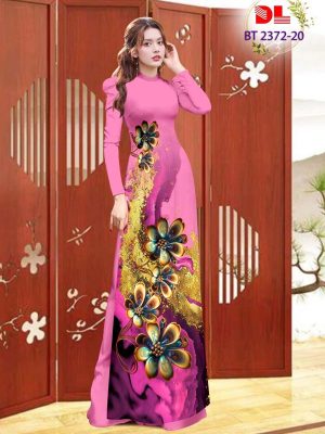 Vải Áo Dài Hoa In 3D Mới Ra AD BT2372 26 1692927102 331 Vai Ao Dai Hoa In 3D Moi Ra AD BT2372