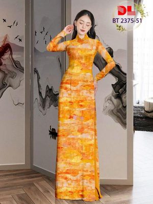 1692927586 598 Vai Ao Dai Hoa Van Vua Ra AD BT2375