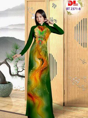 1692928075 336 Vai Ao Dai Du Tiec Sang Trong Vua Ra AD