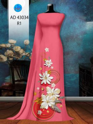 Vải Áo Dài Hoa In 3D Độc Đáo AD 43034 20 1692928133 670 Vai Ao Dai Hoa In 3D Doc Dao AD 43034
