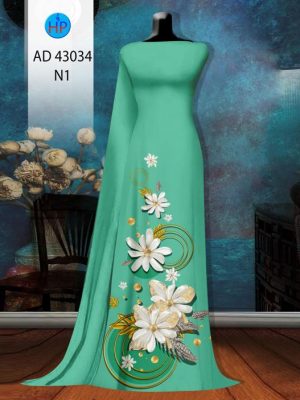 Vải Áo Dài Hoa In 3D Độc Đáo AD 43034 22 1692928134 486 Vai Ao Dai Hoa In 3D Doc Dao AD 43034