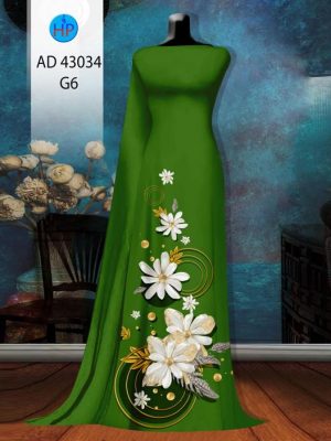 Vải Áo Dài Hoa In 3D Độc Đáo AD 43034 28 1692928139 590 Vai Ao Dai Hoa In 3D Doc Dao AD 43034