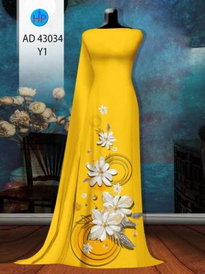 Vải Áo Dài Hoa In 3D Độc Đáo AD 43034 32 1692928141 284 Vai Ao Dai Hoa In 3D Doc Dao AD 43034