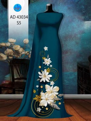 Vải Áo Dài Hoa In 3D Độc Đáo AD 43034 35 1692928143 416 Vai Ao Dai Hoa In 3D Doc Dao AD 43034